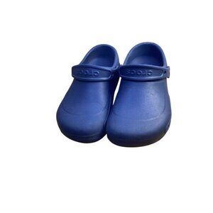 Preppy Streetwear Coquette Utility Crocs-Specialist II Men Size 5